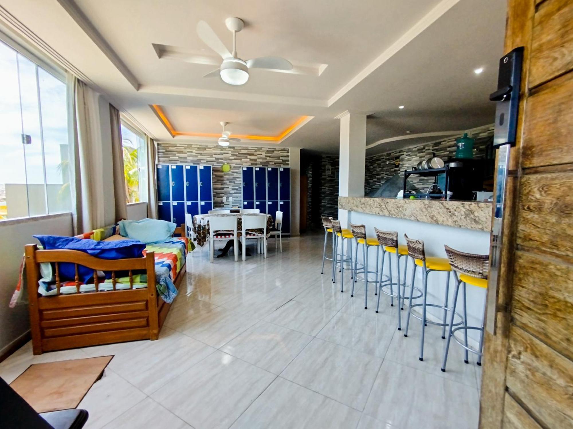 Hostel Casa Da Pedra Arraial do Cabo Eksteriør bilde
