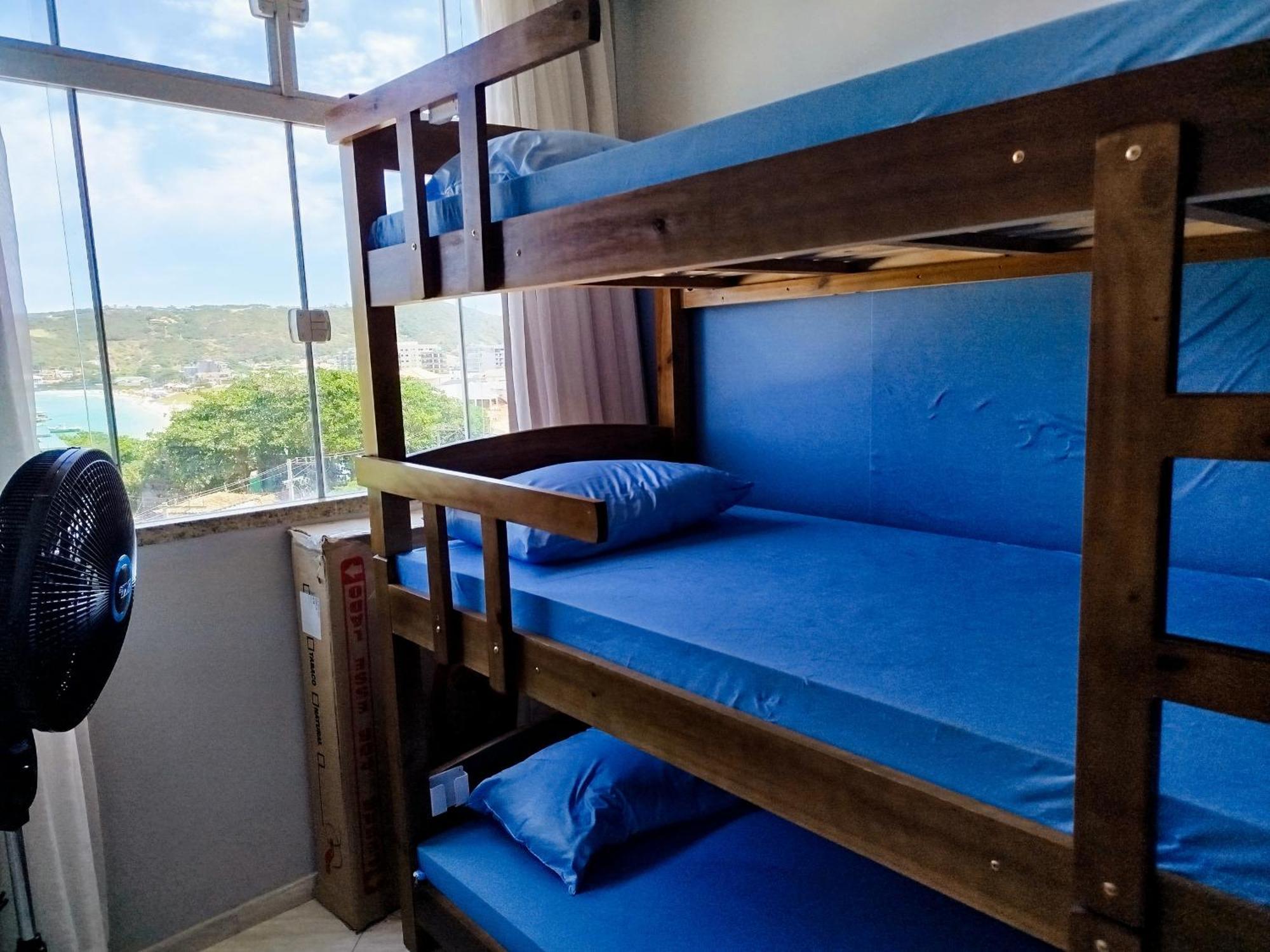 Hostel Casa Da Pedra Arraial do Cabo Eksteriør bilde
