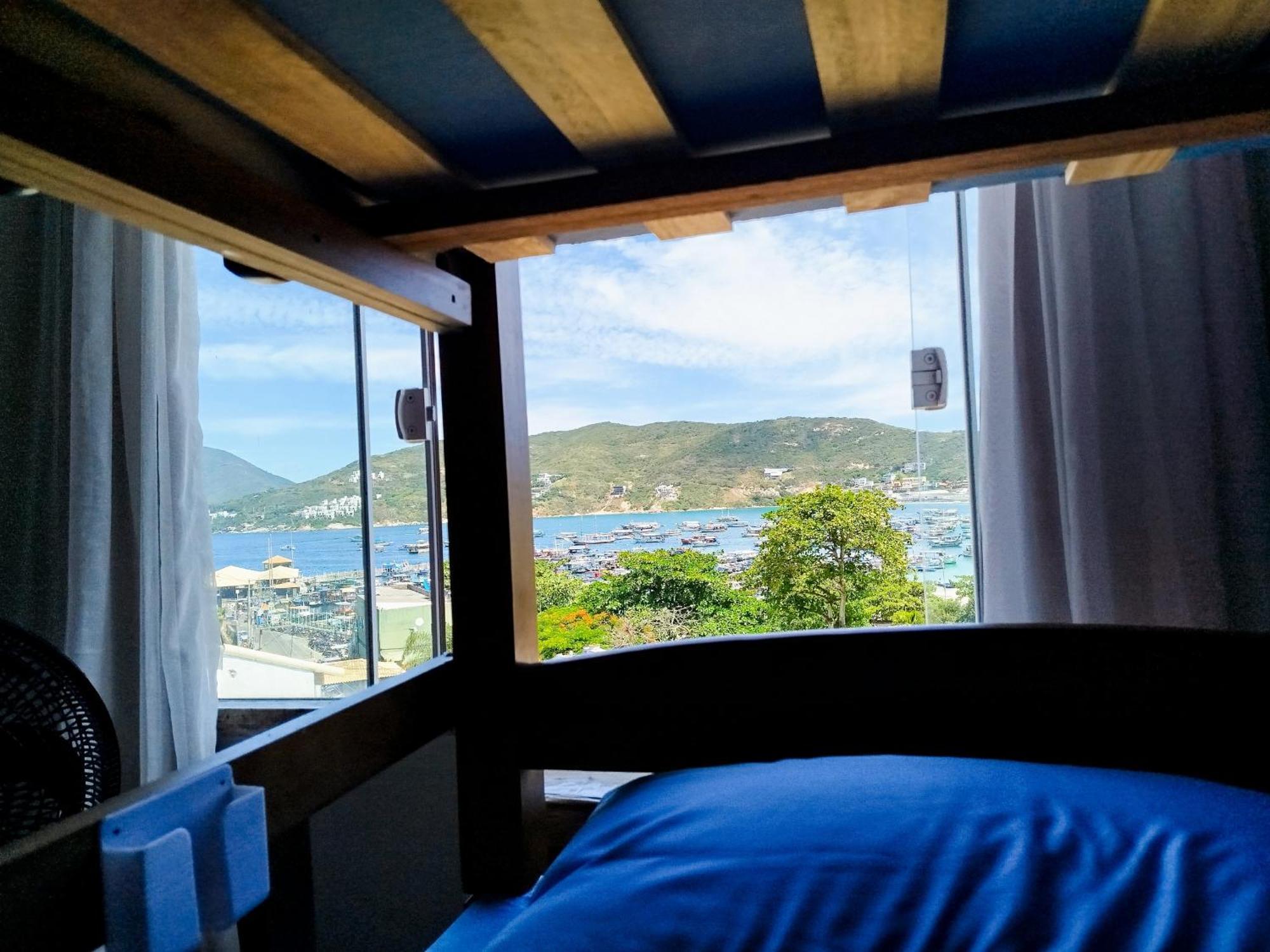 Hostel Casa Da Pedra Arraial do Cabo Eksteriør bilde