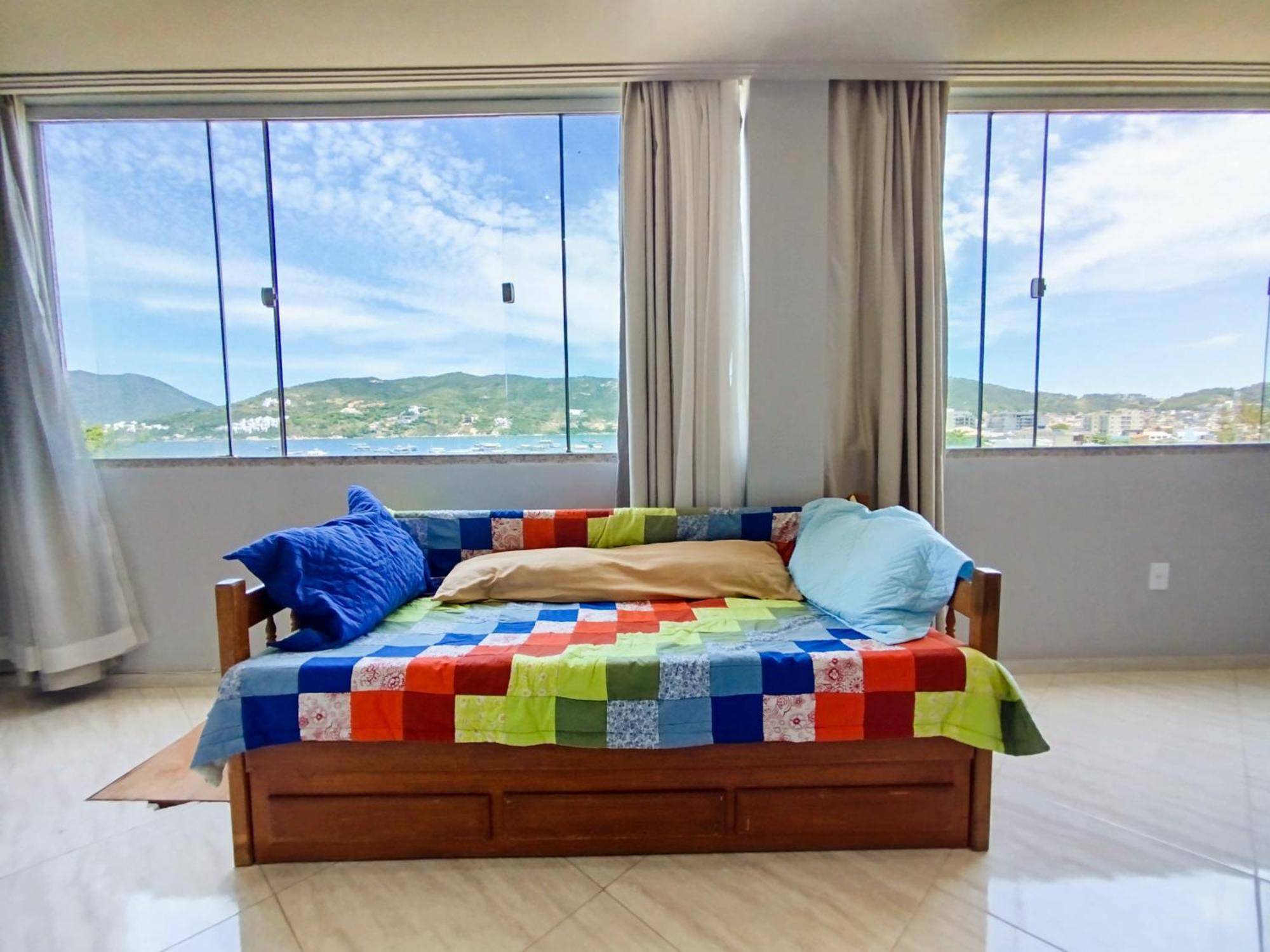 Hostel Casa Da Pedra Arraial do Cabo Eksteriør bilde