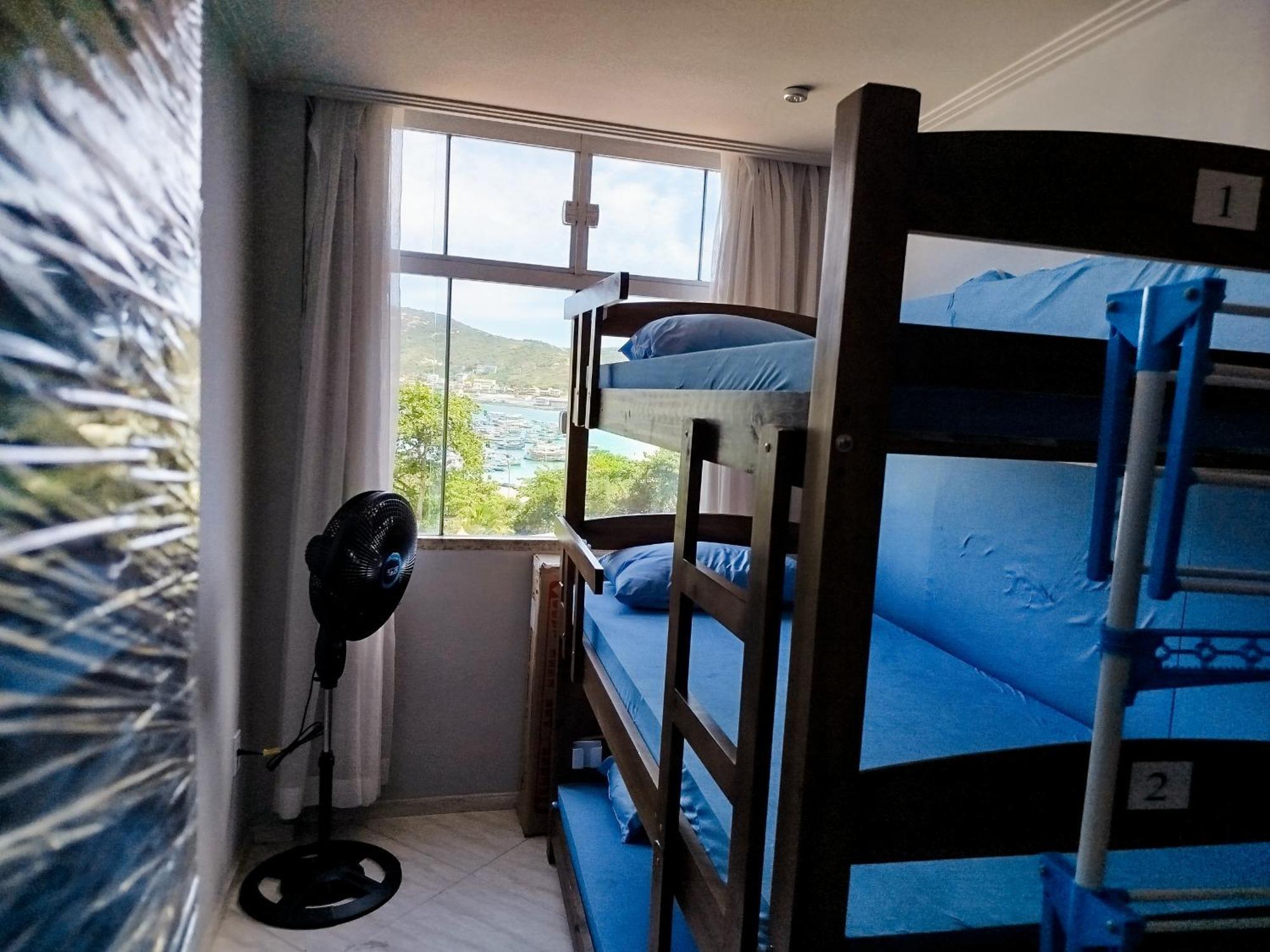 Hostel Casa Da Pedra Arraial do Cabo Eksteriør bilde