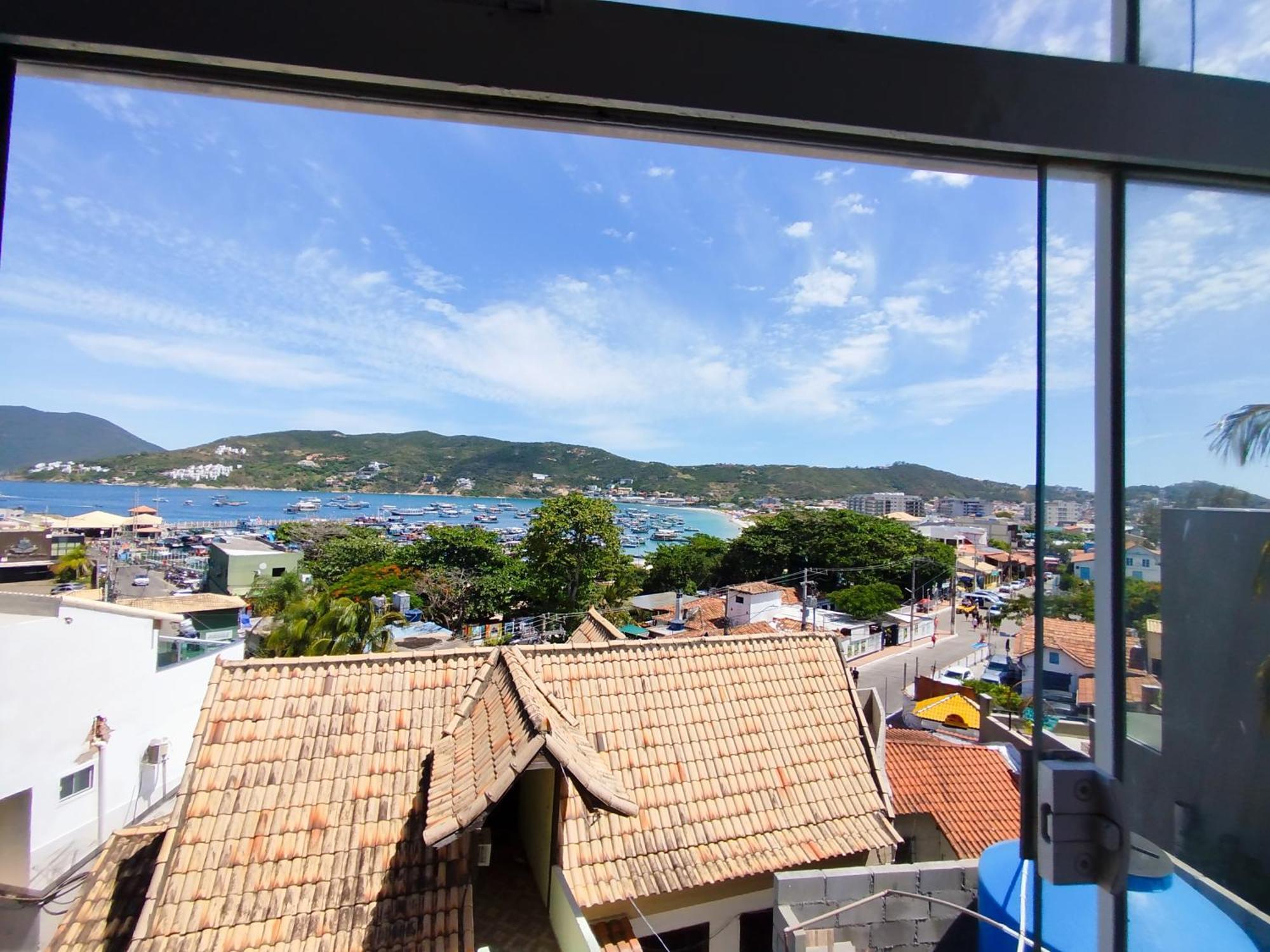 Hostel Casa Da Pedra Arraial do Cabo Eksteriør bilde
